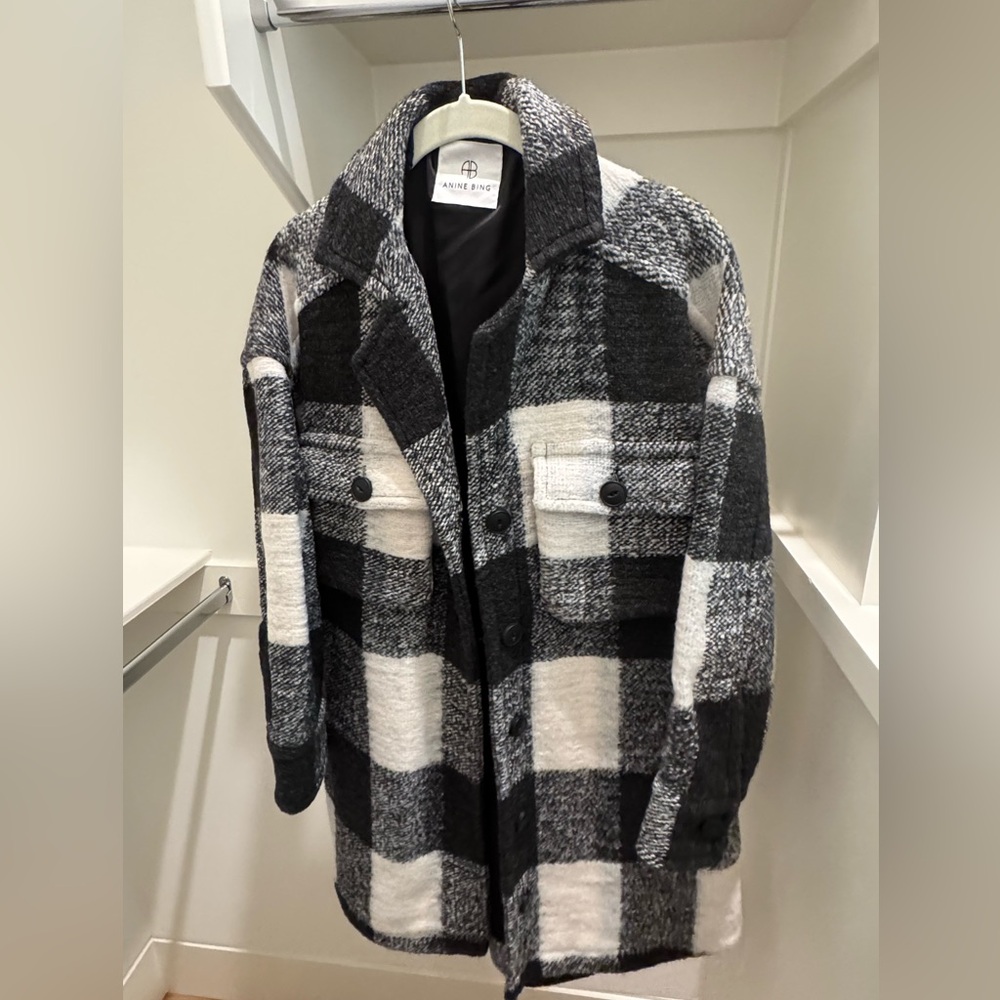 Anine Bing Jacket